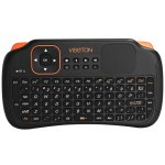 Touch pad wireless keyboard mouse S1